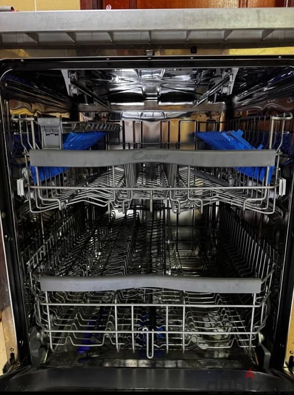 Candy Dishwasher 2