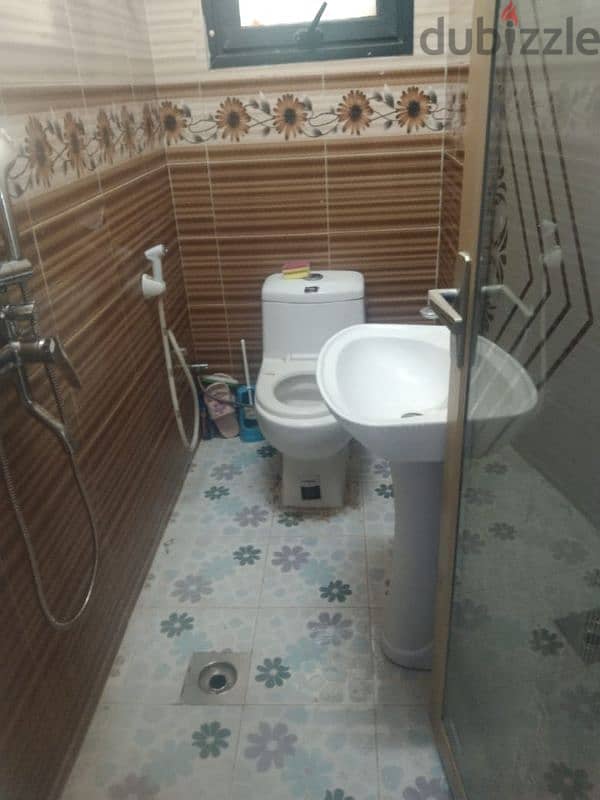 furnished room with a priv door for rent in maubila inclusive of bills 2