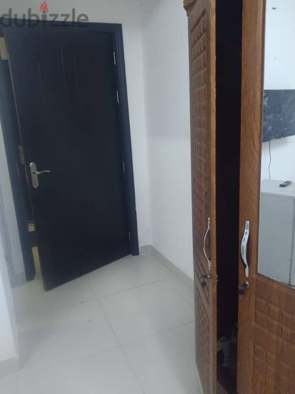 furnished room with a priv door for rent in maubila inclusive of bills 5