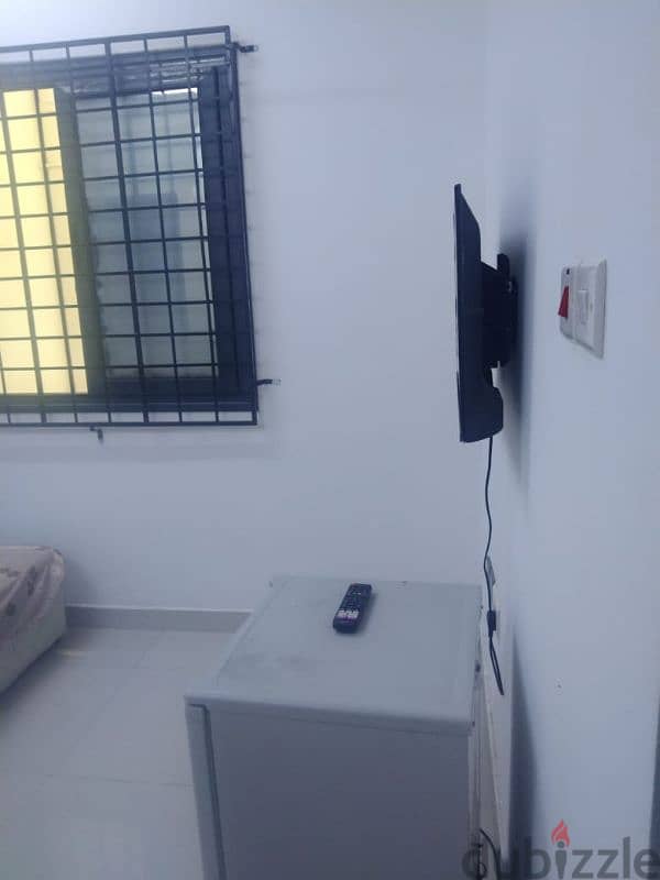 furnished room with a priv door for rent in maubila inclusive of bills 6