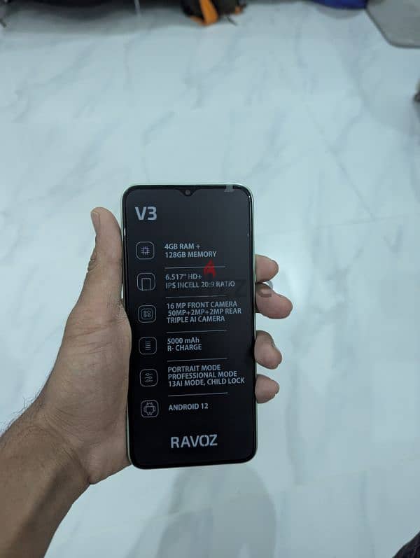 Ravoz V3 1