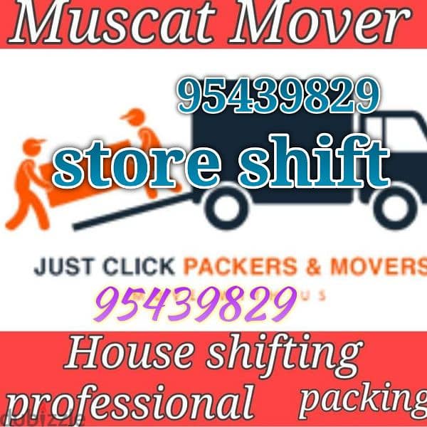 house shifting service All 4