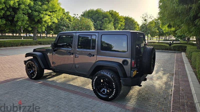 Jeep Wrangler 2017 0