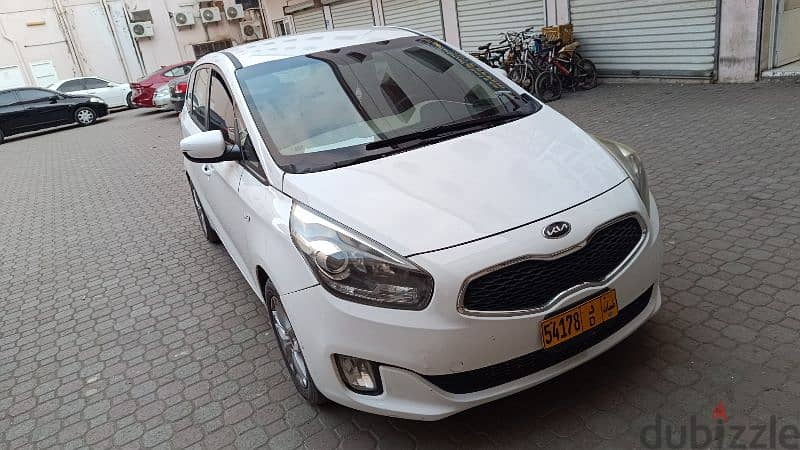 Kia Carens 2014 0