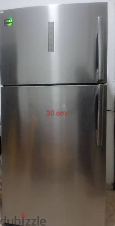 fridge and gas cylinder for sale