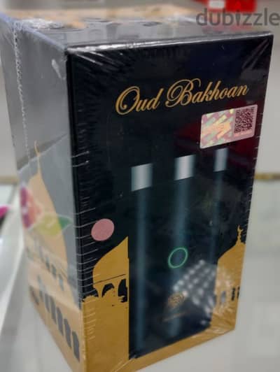 Brand Oud Bakhor Machine