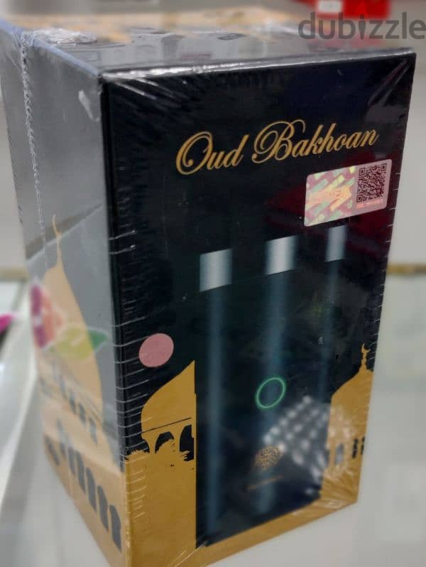 Brand Oud Bakhor Machine 0