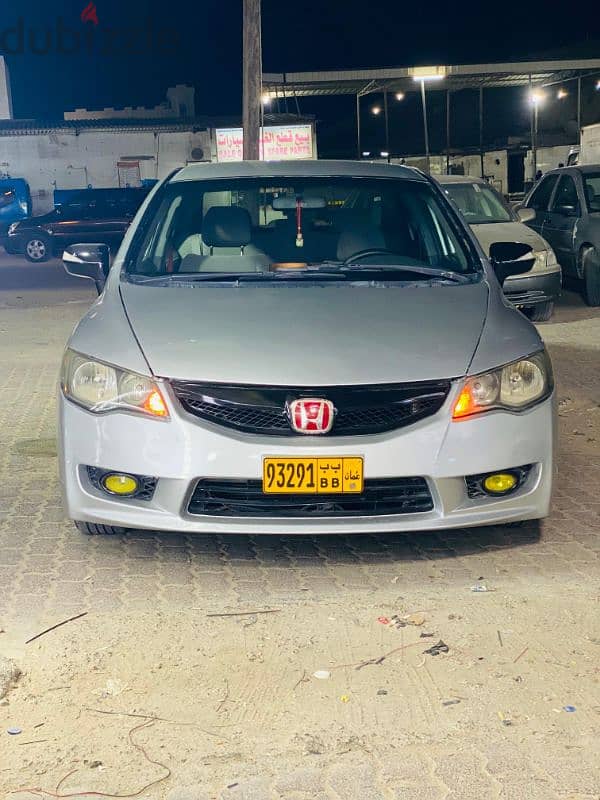 Honda Civic 2007 0