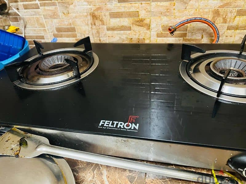 GAS STOVE FOR SALE 2