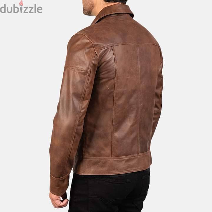 Pure cow leather jackets ,wallets,accessory with worldwide delivery. 0