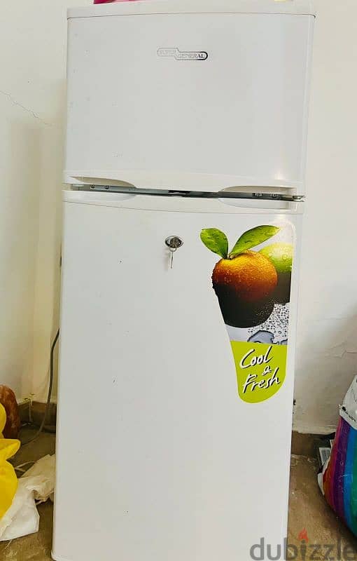 Urgent Sale -Refrigerator, Gas Stove, Bed! 1