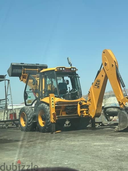 jcb for rent monthly 4cx 0