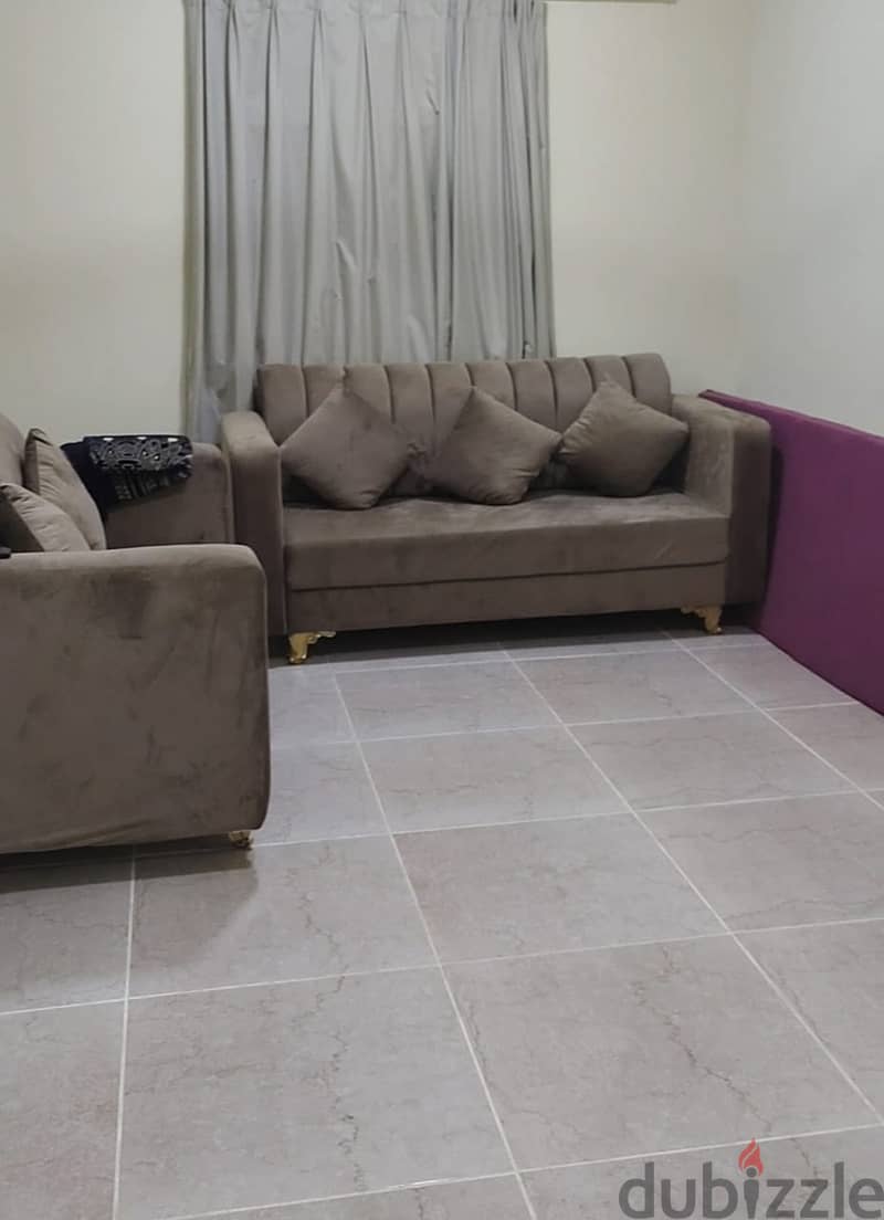 Furnished Flat for rent (New Building with New Furniture) 4