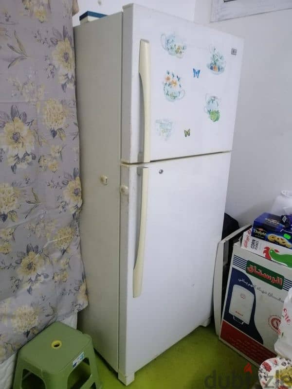 LG Refrigerator Freeze big size Good condition LG brand 0