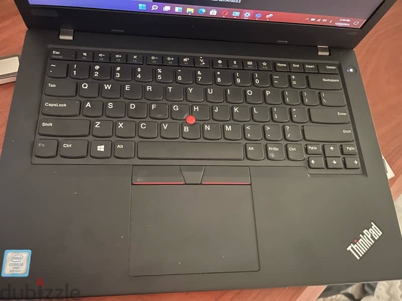 Lenovo thinkbad L490 لابتوب لينوفو ثينك باد استعمال نظيف (الوصف مهم) 3