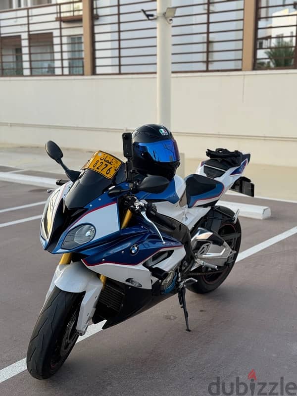 BMW s1000 rr 0