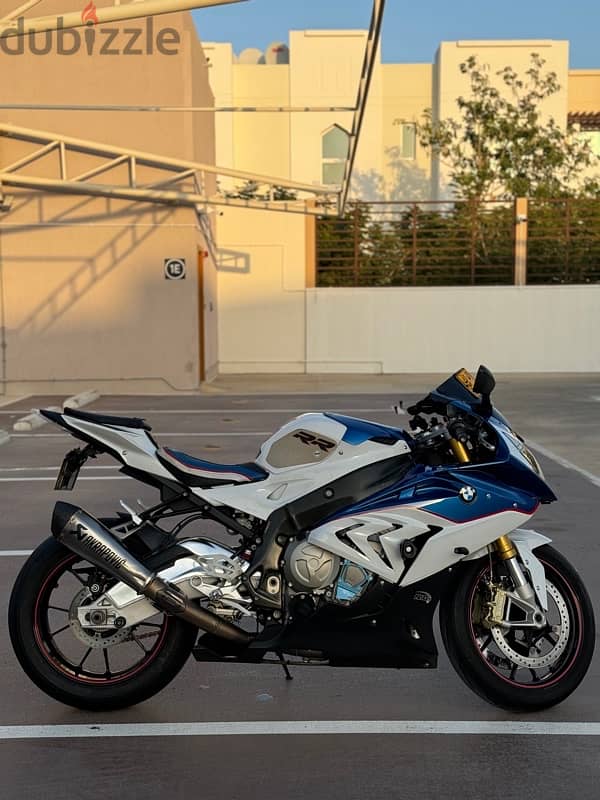 BMW s1000 rr 1