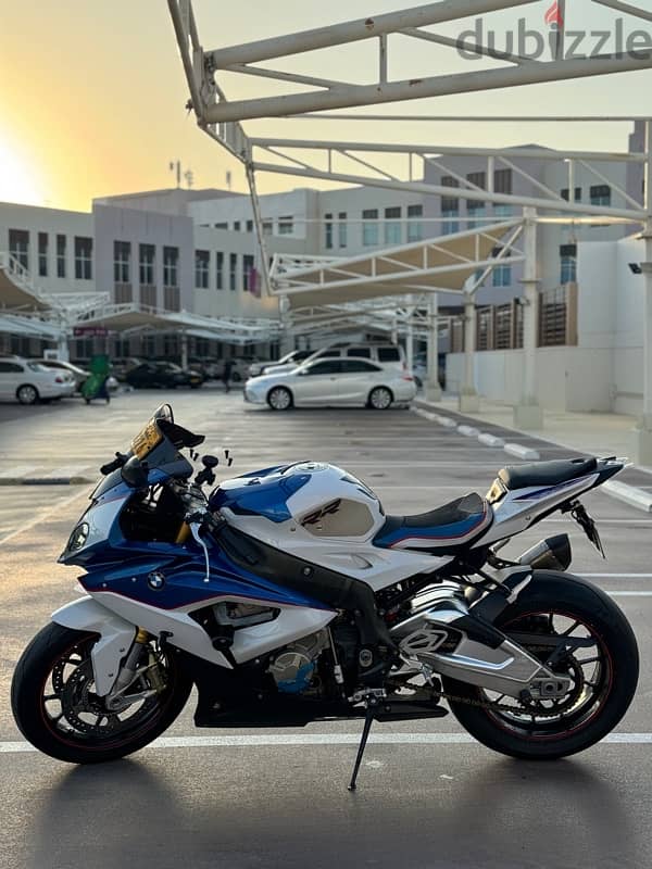 BMW s1000 rr 4