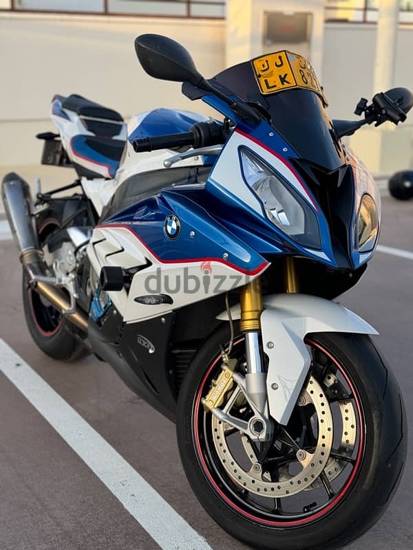 BMW s1000 rr 5