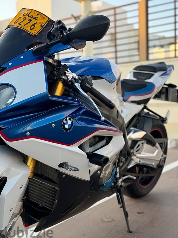 BMW s1000 rr 6