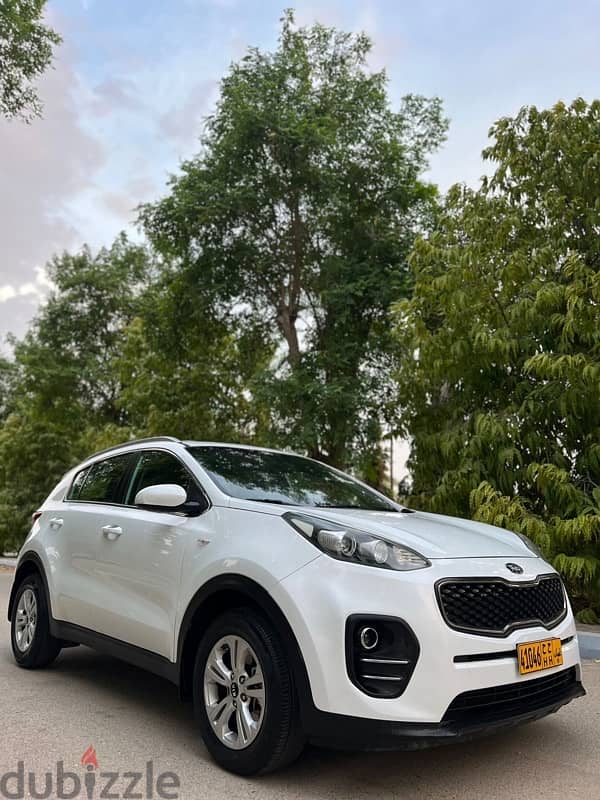 Kia Sephia 2018 0