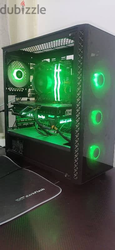 PC RTX 3080 بي سي قوي جدا جدا و استعمال نظيف جدا 1