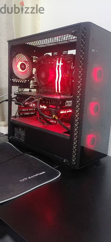 PC RTX 3080 بي سي قوي جدا جدا و استعمال نظيف جدا 2