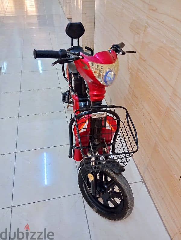 Electric bicycle, E bike 0