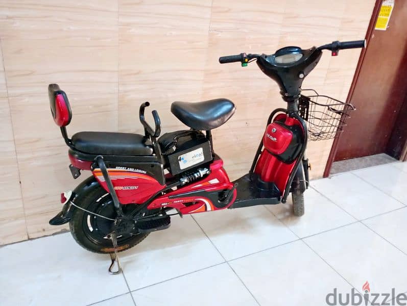 Electric bicycle, E bike 1