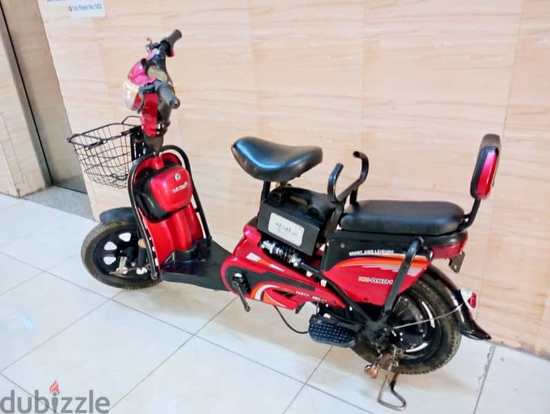 Electric bicycle, E bike 3