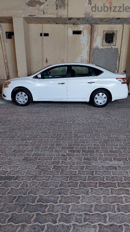 Nissan Sentra 2014 0