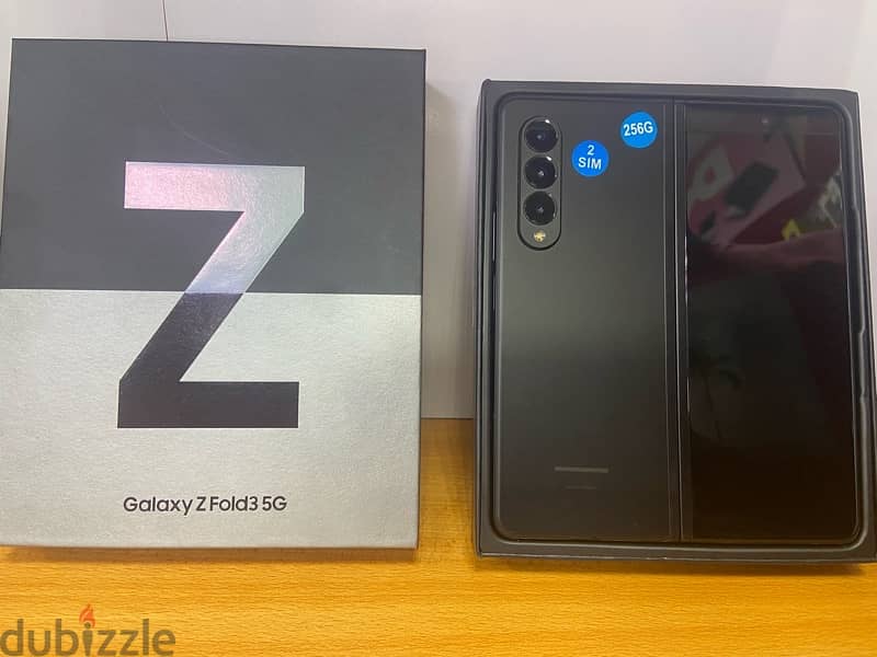 Samsung Z fold3 3