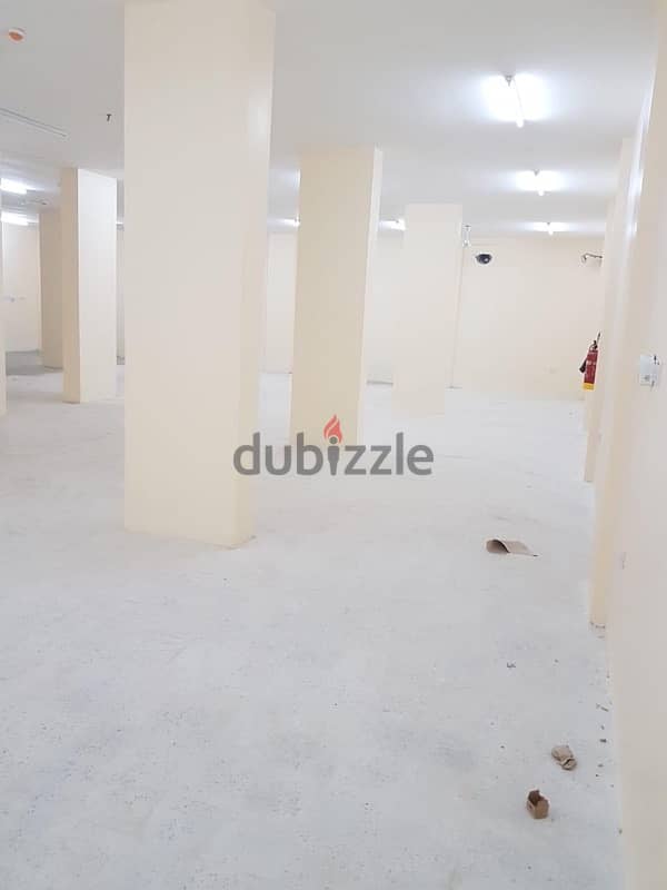 محزن بيسمنت للايجار basement warehouse for rent 3