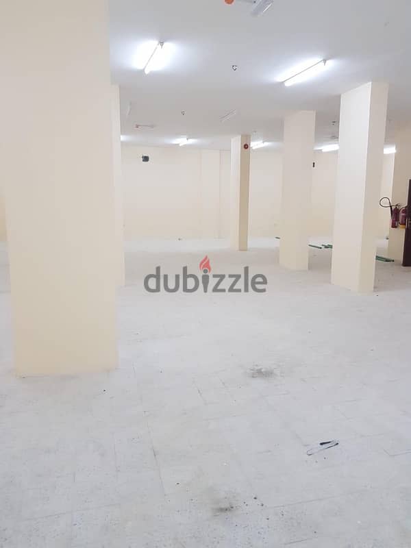 محزن بيسمنت للايجار basement warehouse for rent 4