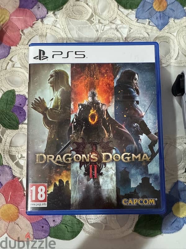 Dragons Dogma 2 for PlayStation 5 0