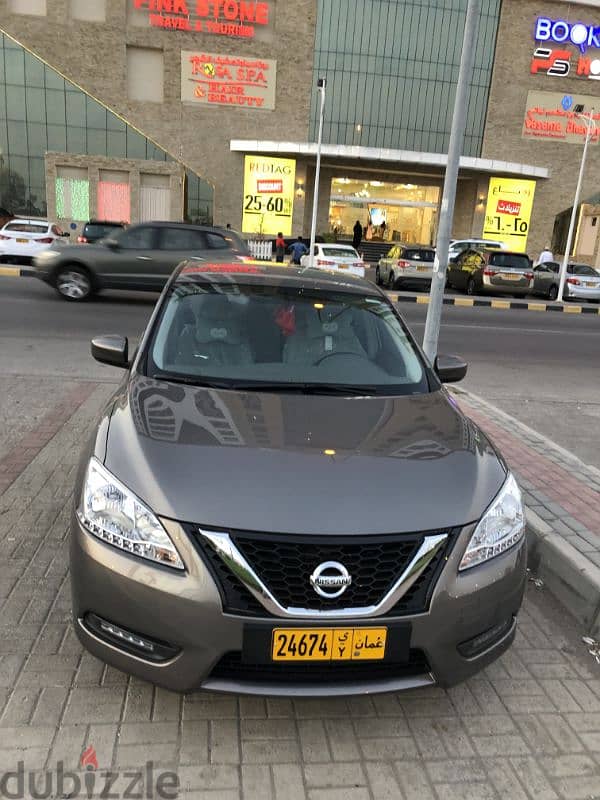 Nissan Sentra 2019 0