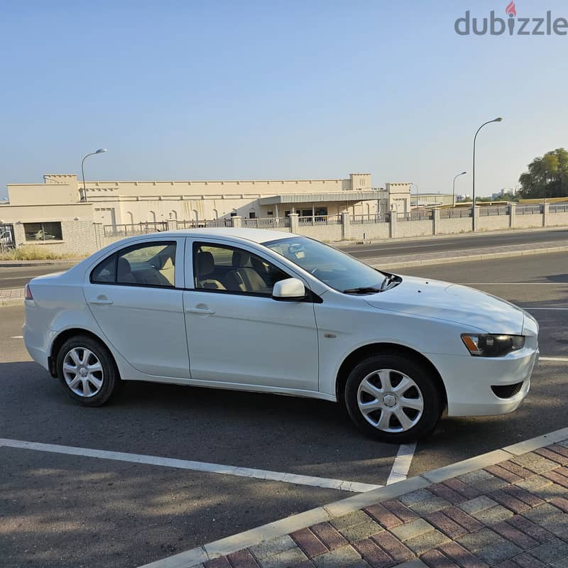 Mitsubishi Lancer 2014 0