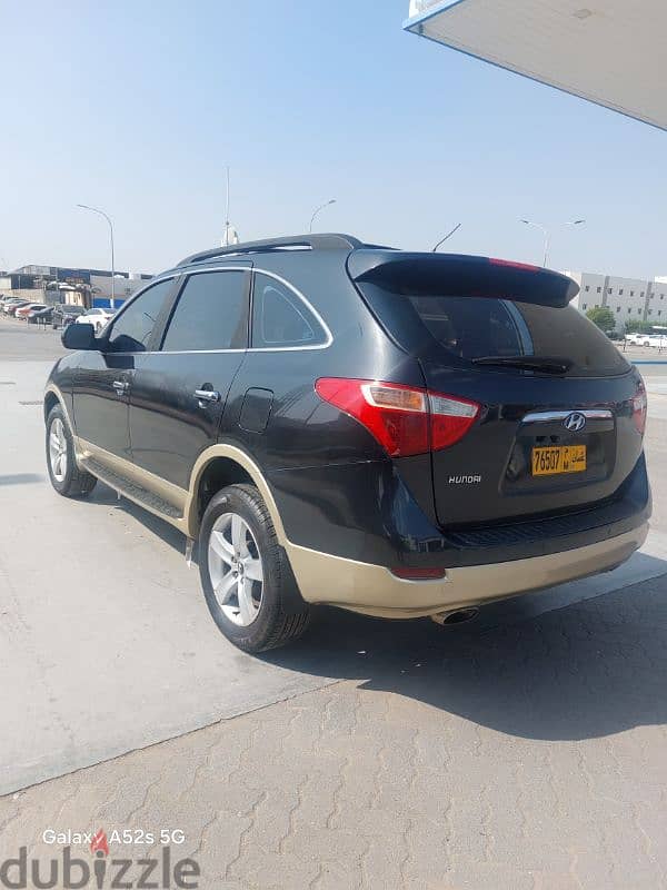 Hyundai Veracruz 2008 0