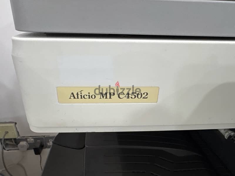 RICHO COLOR PRINTER 2