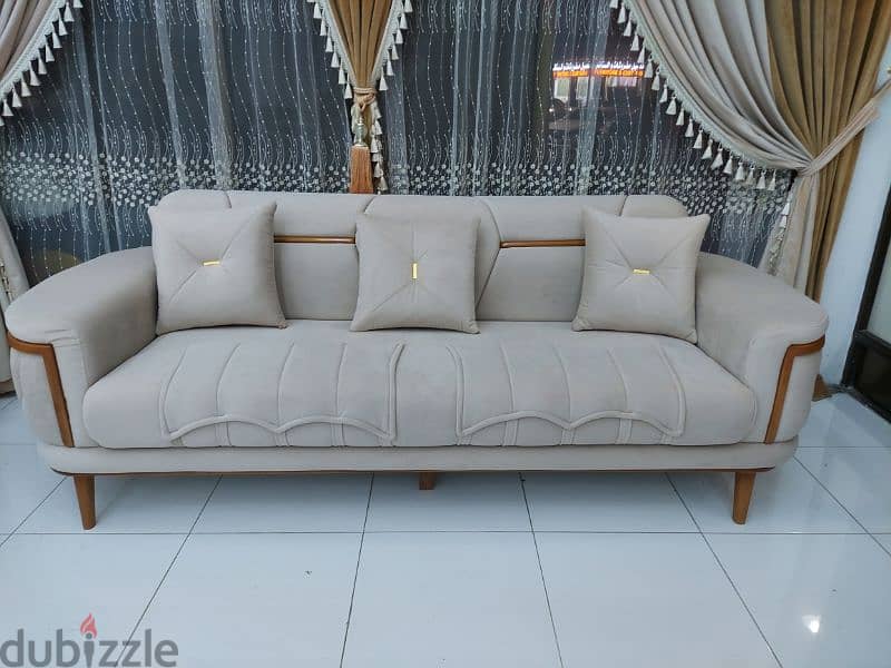 new sofa 8th seater avaliable 2