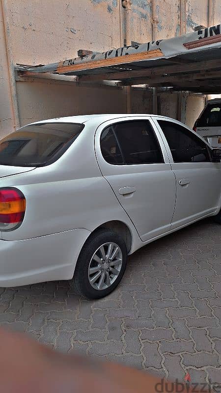 Toyota Echo 2003 0