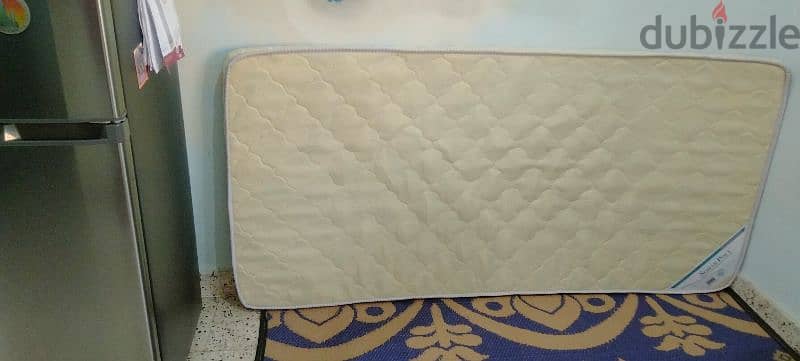 single bed mattress. 2