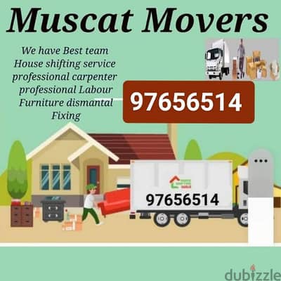 movers and Packers service