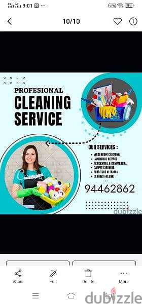 House Deep Cleaning Service Available All Muscat 0