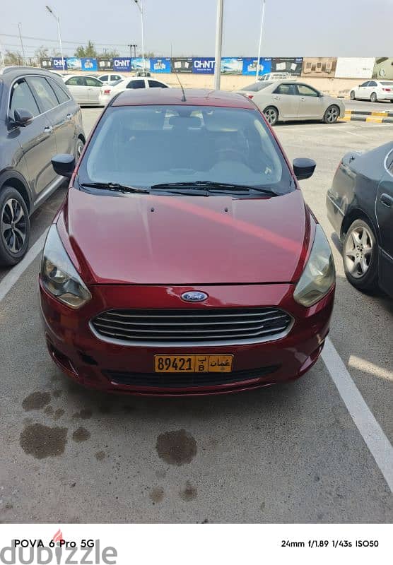 Ford Figo 2015 0