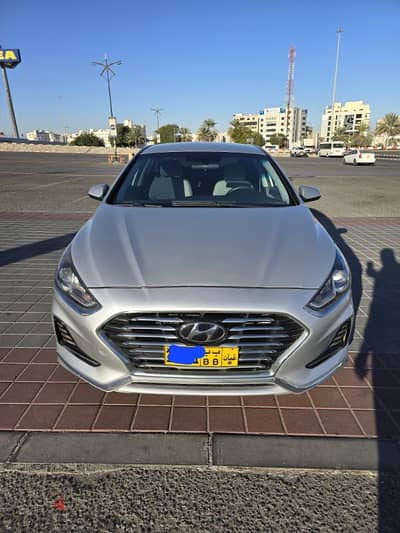 Hyundai Sonata 2019 - US import - very clean