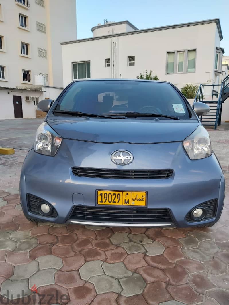 Toyota IQ 2013 0