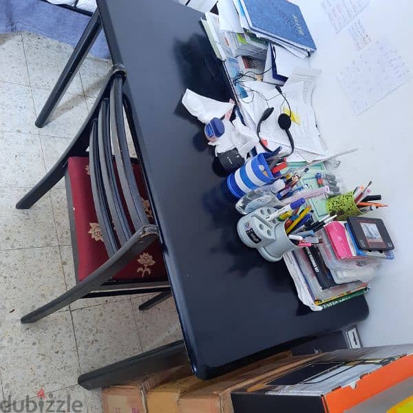 study table 0