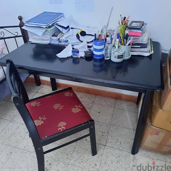 study table 1