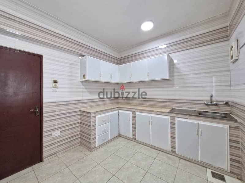 2 BR Cozy Apartment in Qurum Near PDO Oman Oil Petrol Station 4